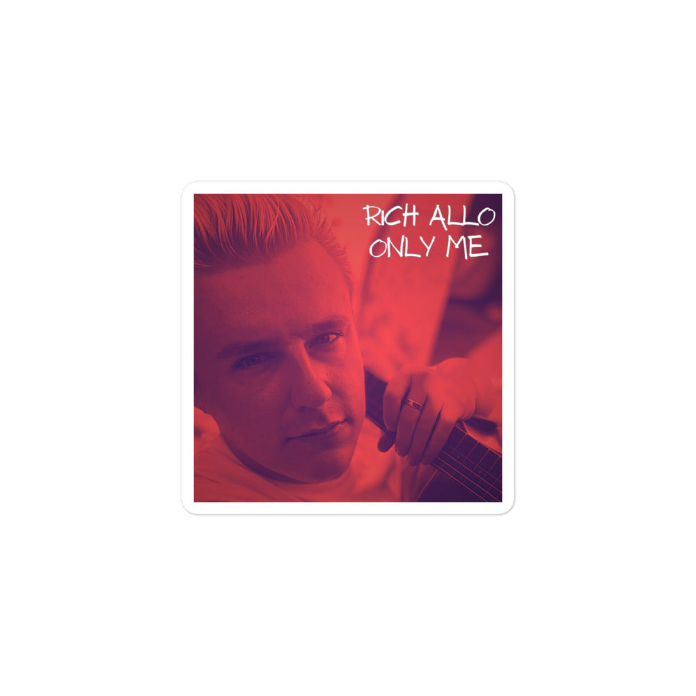 Only Me Stickers