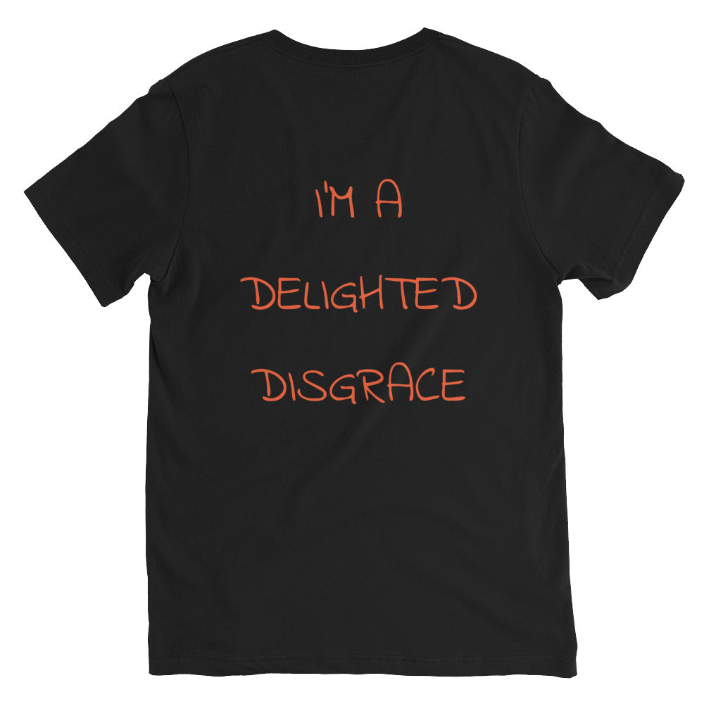 Delighted Disgrace T-Shirt