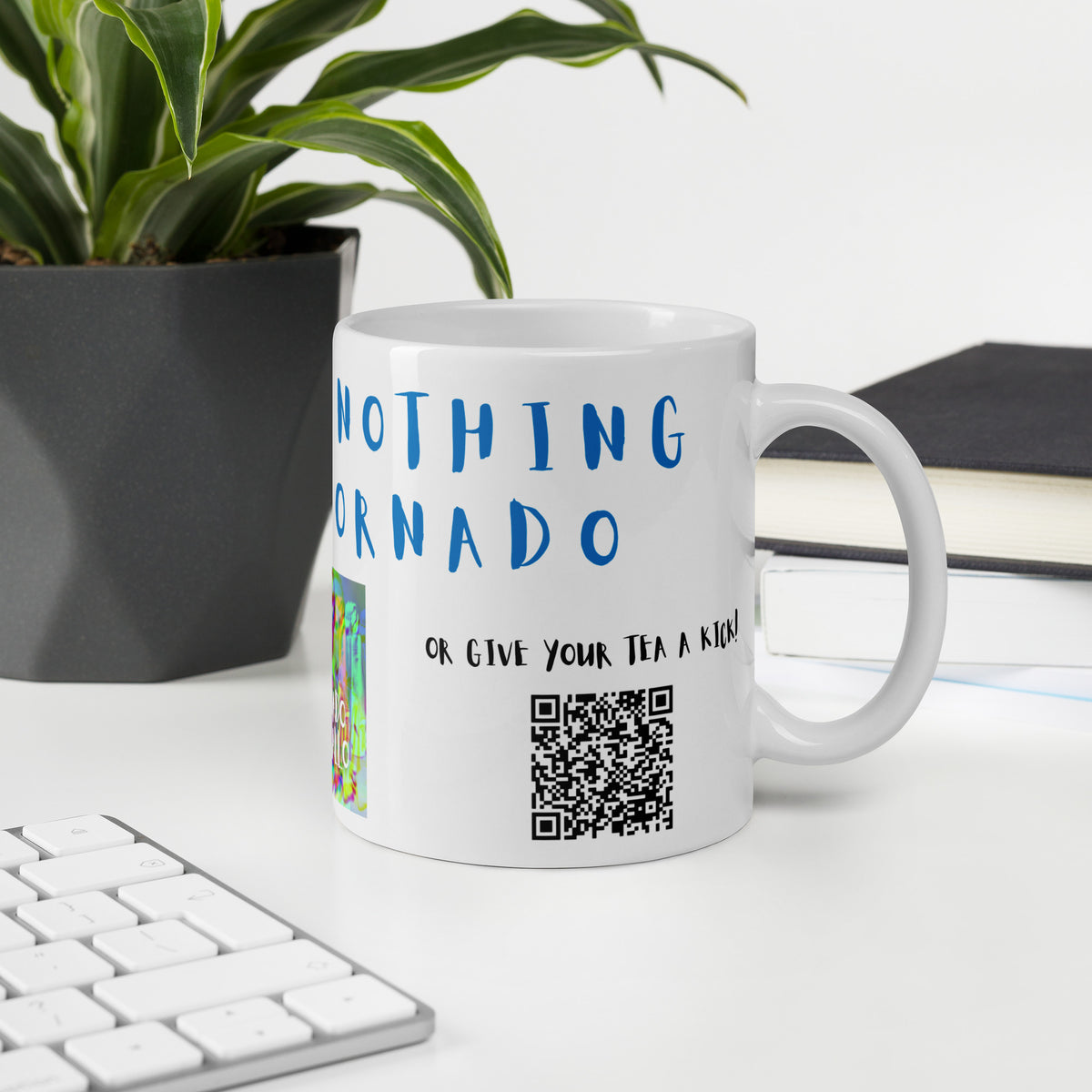 Tornado Mug