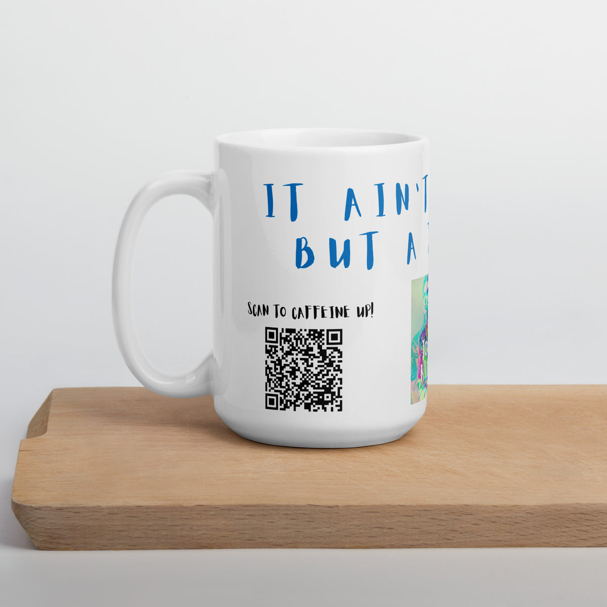Tornado Mug