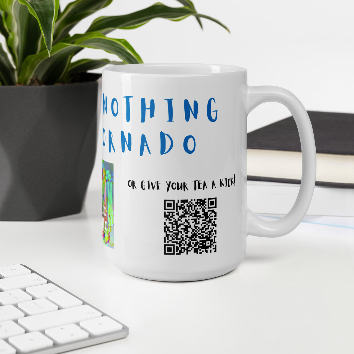 Tornado Mug